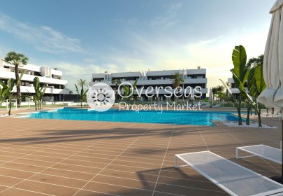 New Build - Apartment / flat -
Guardamar del Segura