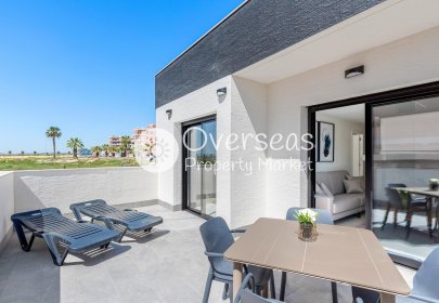 New Build - Apartment / flat -
Guardamar del Segura