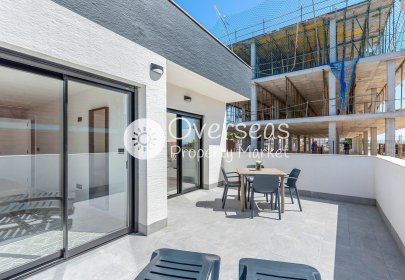 New Build - Apartment / flat -
Guardamar del Segura