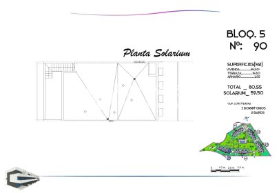Obra nueva - Ático -
Guardamar del Segura
