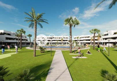 Obra nueva - Ground floor apartment -
Guardamar del Segura