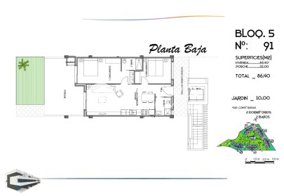 Obra nueva - Ground floor apartment -
Guardamar del Segura