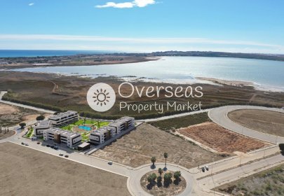 Obra nueva - Ground floor apartment -
Guardamar del Segura