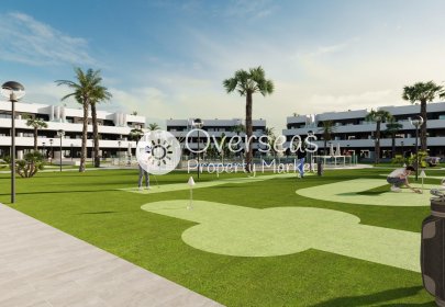 Obra nueva - Ground floor apartment -
Guardamar del Segura