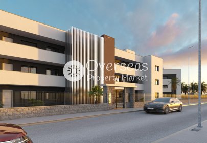 Obra nueva - Ground floor apartment -
Guardamar del Segura