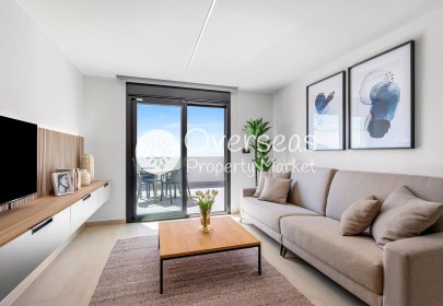 Obra nueva - Ground floor apartment -
Guardamar del Segura