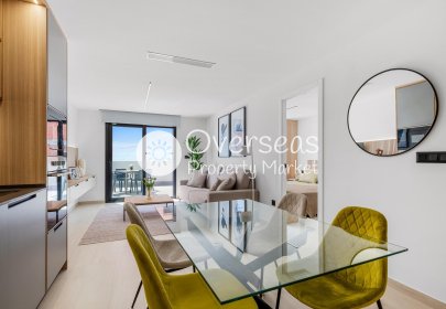 Obra nueva - Ground floor apartment -
Guardamar del Segura