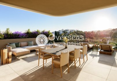 Obra nueva - Semidetached -
Estepona