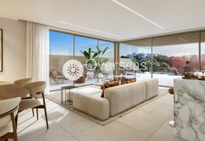 Obra nueva - Semidetached -
Estepona