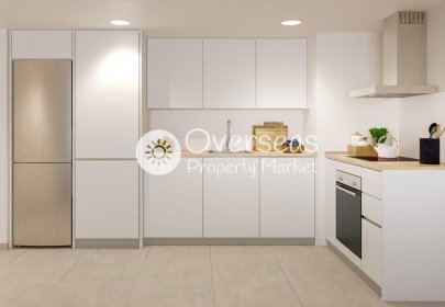 Obra nueva - Ground floor apartment -
Mijas