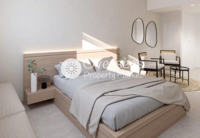 Obra nueva - Ground floor apartment -
Mijas