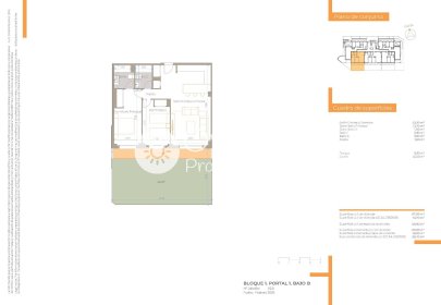 Obra nueva - Ground floor apartment -
Mijas