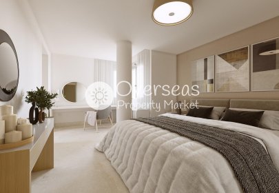 Nieuwbouw Woningen - Ground floor apartment -
Benahavís