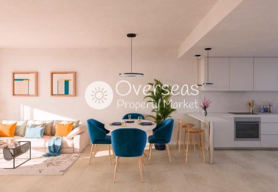 Obra nueva - Ground floor apartment -
San Roque
