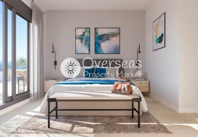 Obra nueva - Ground floor apartment -
San Roque