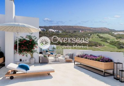 Obra nueva - Ground floor apartment -
San Roque