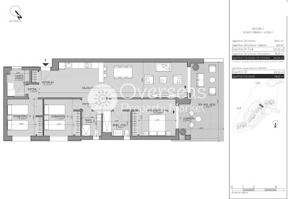 Neue Gebäude - Wohnung -
La Linea De La Concepcion
