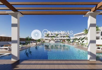 Obra nueva - Villa -
Los Alcazares