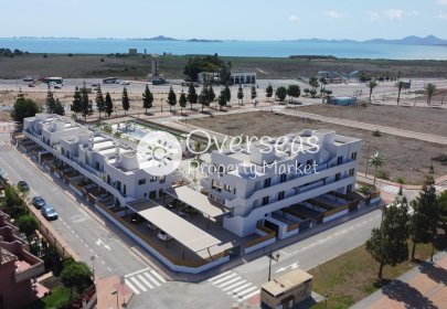 Obra nueva - Villa -
Los Alcazares