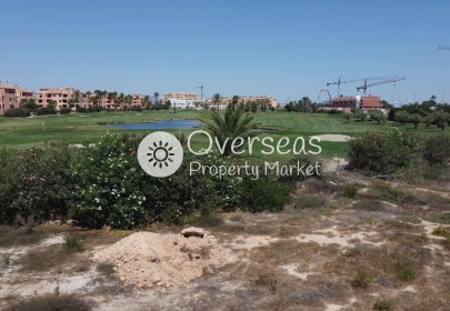 Obra nueva - Villa -
Los Alcazares