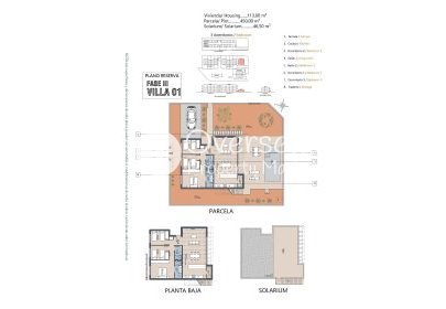 Obra nueva - Villa -
Los Alcazares