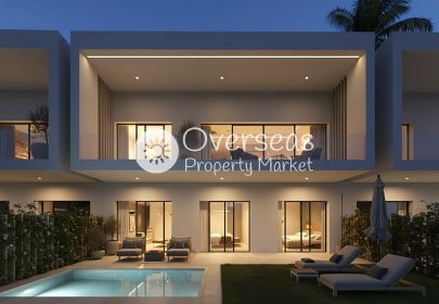 Obra nueva - Adosado -
Casares