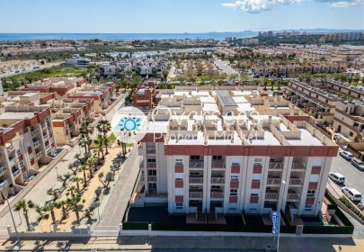 New Build - Ground floor apartment -
Orihuela Costa