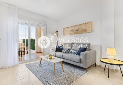 New Build - Ground floor apartment -
Orihuela Costa