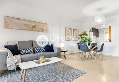 New Build - Ground floor apartment -
Orihuela Costa