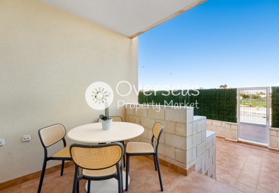 New Build - Ground floor apartment -
Orihuela Costa
