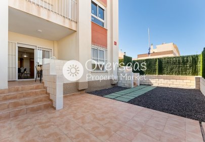 New Build - Ground floor apartment -
Orihuela Costa