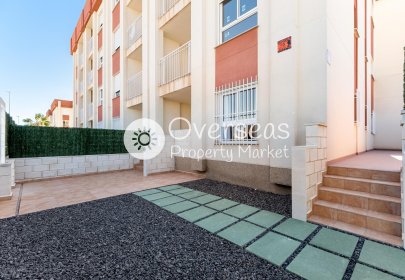 New Build - Ground floor apartment -
Orihuela Costa