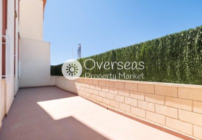 New Build - Ground floor apartment -
Orihuela Costa