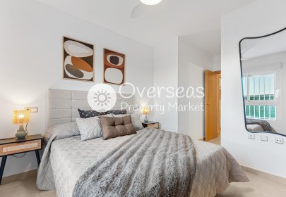 New Build - Ground floor apartment -
Orihuela Costa