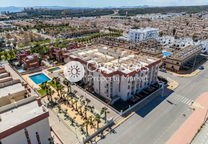 New Build - Ground floor apartment -
Orihuela Costa