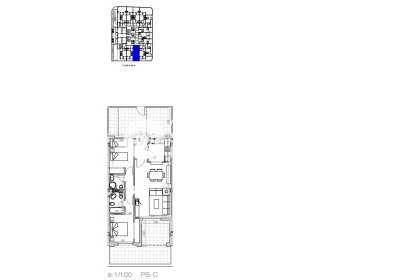 New Build - Ground floor apartment -
Orihuela Costa