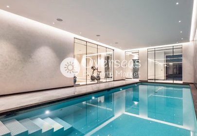 Nouvelle construction - Attique -
Relleu