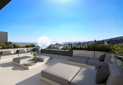 Obra nueva - Adosado -
Manilva