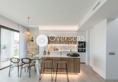 Nieuwbouw Woningen - Villa -
Finestrat