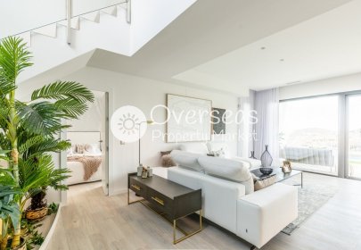Nieuwbouw Woningen - Villa -
Finestrat