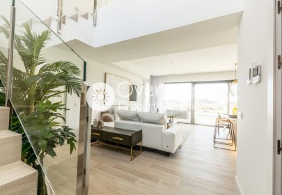 Nieuwbouw Woningen - Villa -
Finestrat
