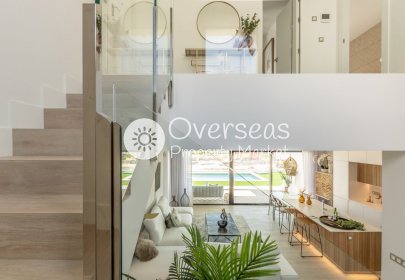 Nieuwbouw Woningen - Villa -
Finestrat