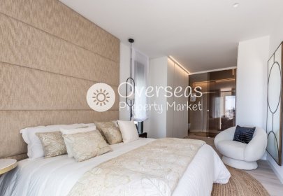 Nieuwbouw Woningen - Villa -
Finestrat