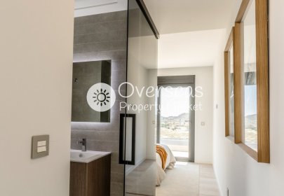 Nieuwbouw Woningen - Villa -
Finestrat