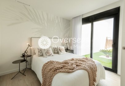 Nieuwbouw Woningen - Villa -
Finestrat