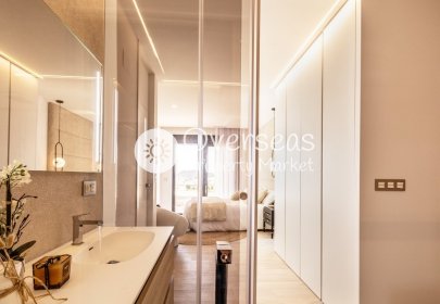 Nieuwbouw Woningen - Villa -
Finestrat