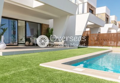 Nieuwbouw Woningen - Villa -
Finestrat