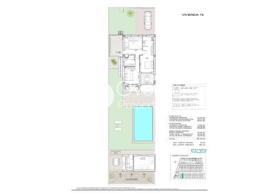 Nieuwbouw Woningen - Villa -
Finestrat