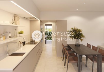 Nouvelle construction - Ground Floor Bungalow -
Torrevieja