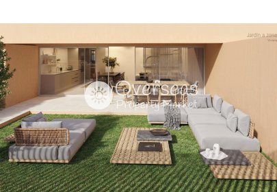 Nouvelle construction - Top Floor Bungalow -
Torrevieja